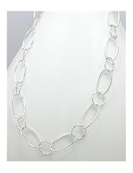 Necklace In Sterling Silver