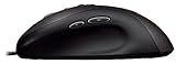 Logitech Optical Gaming Mouse review
