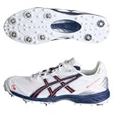 Asics Men's Gel-Advance 2 Lace-Up White/Navy PQ8200149 10 UK