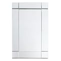 Rectangular Wall Mirror - 26.5x17"