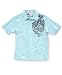 Quiksilver Boys Commander Graphic Jersey Polo