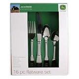 John Deere Flatware Set