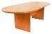 42 x 96 Laminate Racetrack Conference Table - SL-MBC4296-RT-CHY-GG