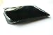 iPhone 3 leather case Patent black