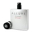 Allure Homme Sport Eau De Toilette Spray ( Unboxed, Bottle Slightly Scarred )
