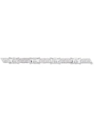 4.00CT-DIA INVISIBLE BRACELET