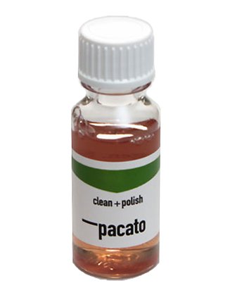 PACATO clean + polish