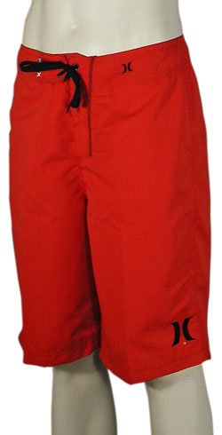 Hurley Bullseye Boardshorts - Redline - 38