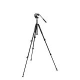 Cheap Manfrotto 190XWNB Tripod with Manfrotto 128RC Micro Fluid Head