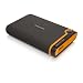 Transcend C3 128GB Externe SSD-Festplatte (4,5 cm (1,8 Zoll, 260MB/s, USB 3.0)