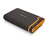 Transcend C3 128GB Externe SSD-Festplatte (4,5 cm (1,8 Zoll, 260MB/s, USB 3.0)