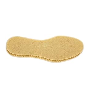 Pedag Angora, Thin Flat Insole