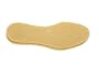 Pedag Angora Thin Flat Insole, US Men's Size 11 (European Size 44)