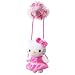 Hello Kitty Door Knob Cover W/Plush
