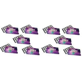 Zoft Breast Enlargement Enhancement Gum - 10 Packs - 2 Months Supply