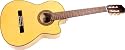 Yamaha CGX171SFC Flamenco Acoustic Electric Guitar, Natural
