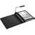 Sony Digital Reader Touch Edition Cover with Light - Black (PRSACL6)