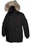 Heli-Arctic Parka - Mens BLACK XL