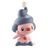Pokemon Diamond & Pearl MIME JR. Series 1 with Marble