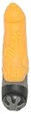 Fun Factory - 6197001118 Vibrator Digger II, gelb