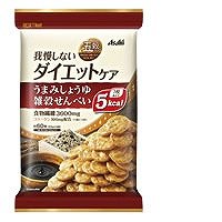 アサヒ リセットボディ 雑穀 せんべい 22g×4袋入り