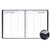 House of Doolittle Professional Hardcover Weekly Planner, 2010 Edition, 15-Minute Appointments, 8.50 x 11 Inches, Black (272-92)