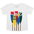 Kids Oars Short Sleeve Tee
