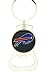 Buffalo Bills Bottle Opener Key Ring - NFL Football Fan Shop Sports Team Merchandise