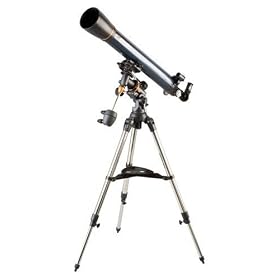 Click here to buy Celestron 21069 AstroMaster 90EQ MD Telescope by Celestron.