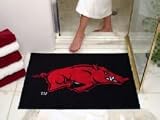 34 x 44 1/2 Arkansas Razorbacks All Star Floor Mat