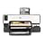 HP Deskjet 6940 Printer. 36 Ppm Black and 27 Ppm, Up To 4800 Optimized Dpi Color