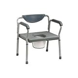 Bariatric Folding Commode, Case of 2