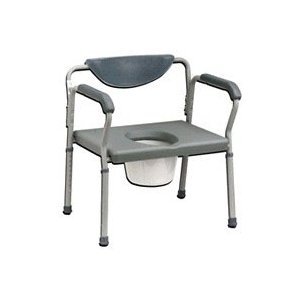 Bariatric Folding Commode, Case of 2