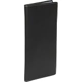 Royce Leather Passport Ticket Holder-Metro Collection