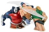 Ultimate Muscle Kinnikuman Big the Budo Red Attacking Neptune Man Trading Figure 81718