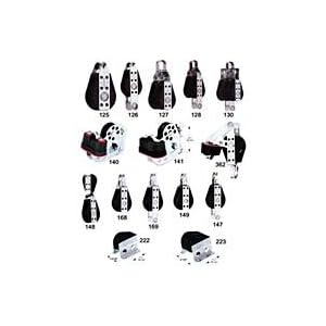 Big Bullet Blocks Big Bullet Single W Micro Cam Cleat by