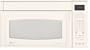 GE Profile Spacemaker JVM1870CF 1.8 cu. ft. Over the Range Spacemaker Microwave Oven with 1100 Cooking Watts & Hidden Vent: Bisque