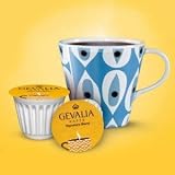 NEW! 12 K-cup GEVALIA Sampler! 3 New flavors - Dark Royal roast, Signature blend & Colombia