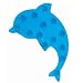 Baby : Dolphin Mini Bath Mat