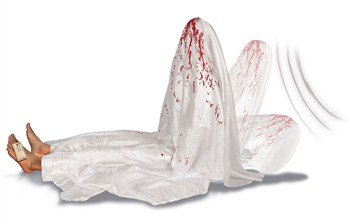 John Doe Animated Prop