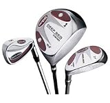 Wilson Deep Red Full Set