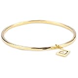 Lisa Stewart Modern Myth 14k Gold-Plated Charm