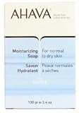 AHAVA Moisturizing Soap, 3.4 oz