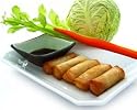 Vegetable Spring Rolls