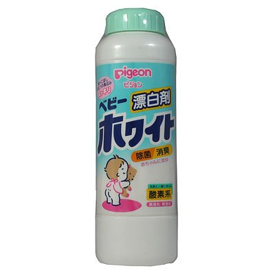 ピジョン　ベビーホワイト　３５０ｇ
