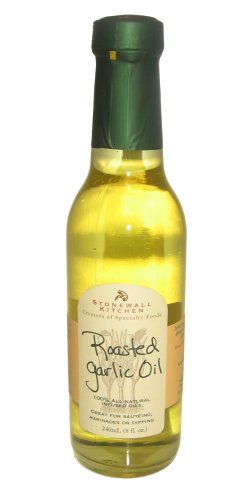 Stonewall Kitchen All Natural Roasted Garlic Olive & Dipping Oil by Stonewall Kitchen