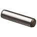 416 Stainless Steel Dowel Pin, Plain Finish, 3/8" Nominal Diameter, +/-0.0001" Diameter Tolerance, 1-1/2" Length (Pack of 5)