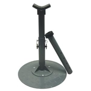 High Country Plastics Farrier Stand Blue