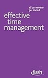 Effective time management