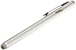 AmazonBasics Executive Stylus Touchscreen-Eingabestift (silber)